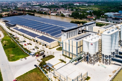 巨石集团磊石二期1-1