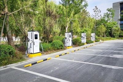 桐乡乌镇互联网工业园充电站