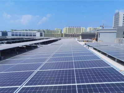 3.46MW漫衍式项目乐成并网，，，，8.3MW漫衍式项目顺遂开工！