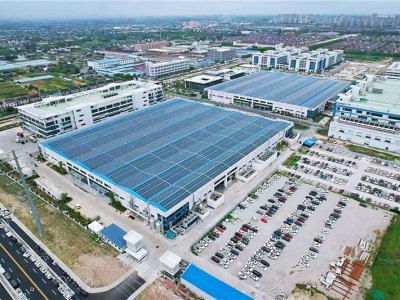 888电子快讯 | 15.49MW！立讯细密、桐昆股份、聚赛龙漫衍式光伏项目乐成并网