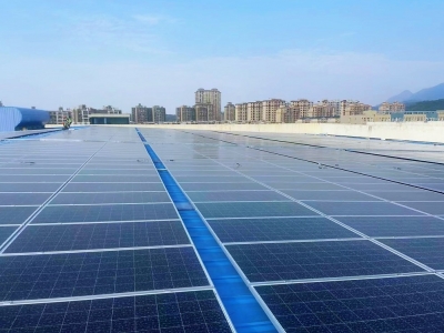 9MW漫衍式项目乐成并网，，，，，7.8MW漫衍式项目顺遂开工！