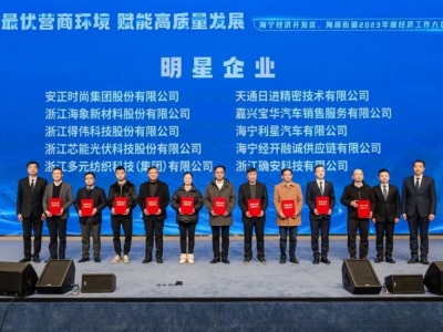 888电子科技荣获明星企业、慈善之星先进单位