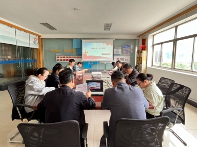 888电子科技党支部开展“四敢争先，，，，，九大争锋”主题党日运动