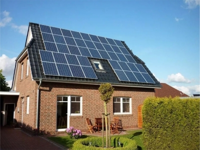 PHOTOVOLTAIC transformation